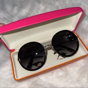 Kate Spade Round Sunglasses